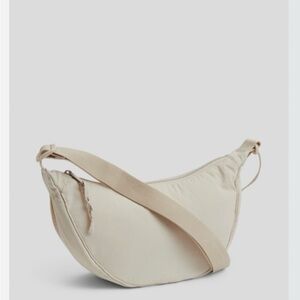 GAP Cream Crossbody Bag NWT